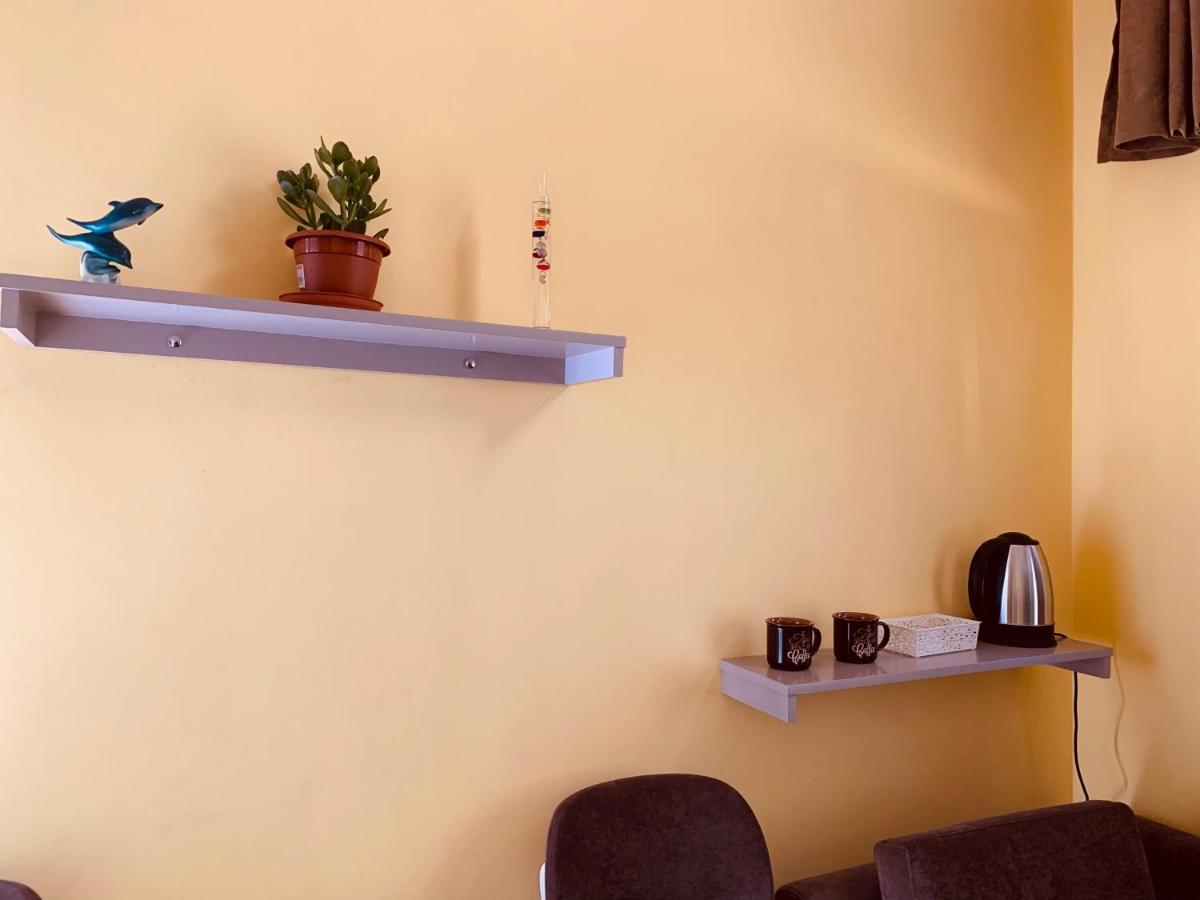 Auto Tana Guest House 티라나 외부 사진