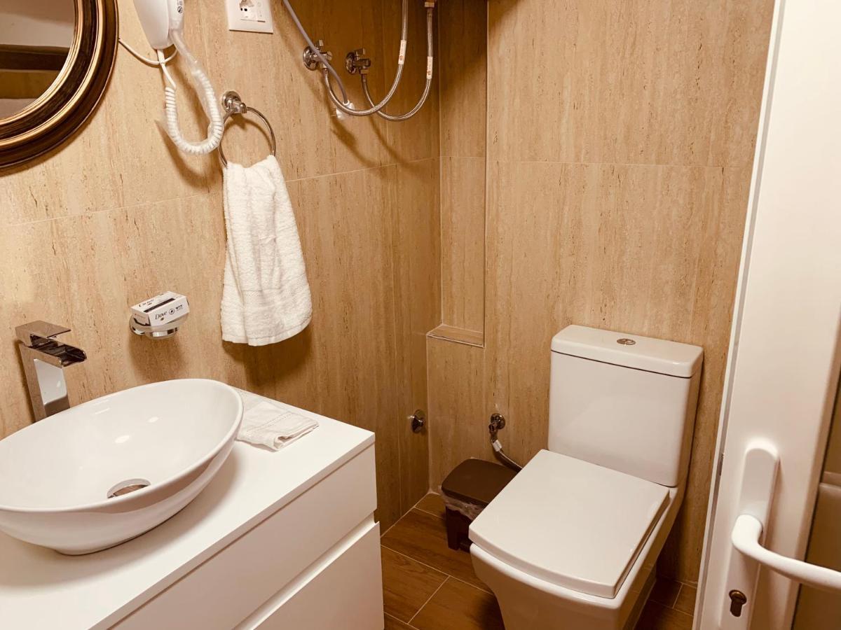 Auto Tana Guest House 티라나 외부 사진