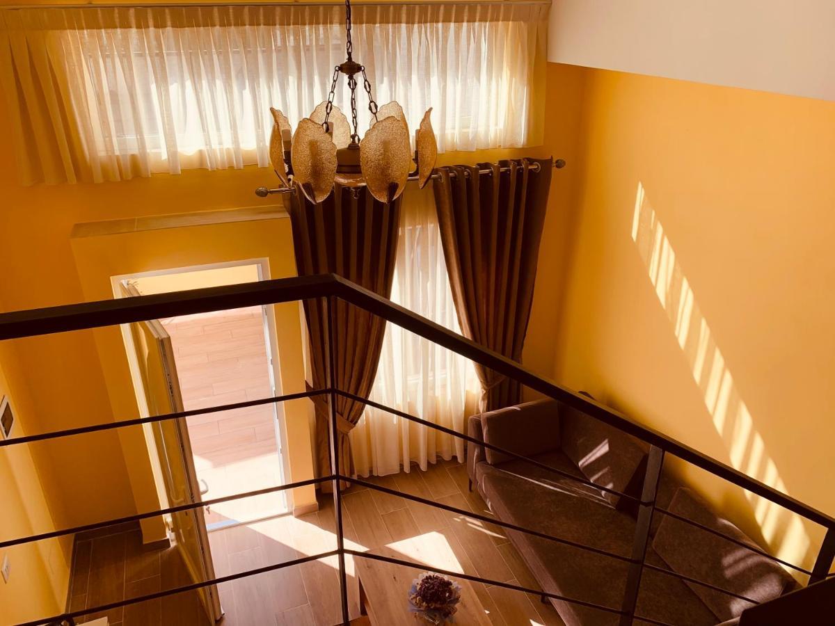 Auto Tana Guest House 티라나 외부 사진