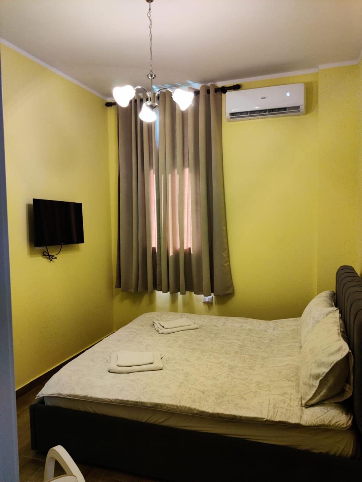Auto Tana Guest House 티라나 외부 사진