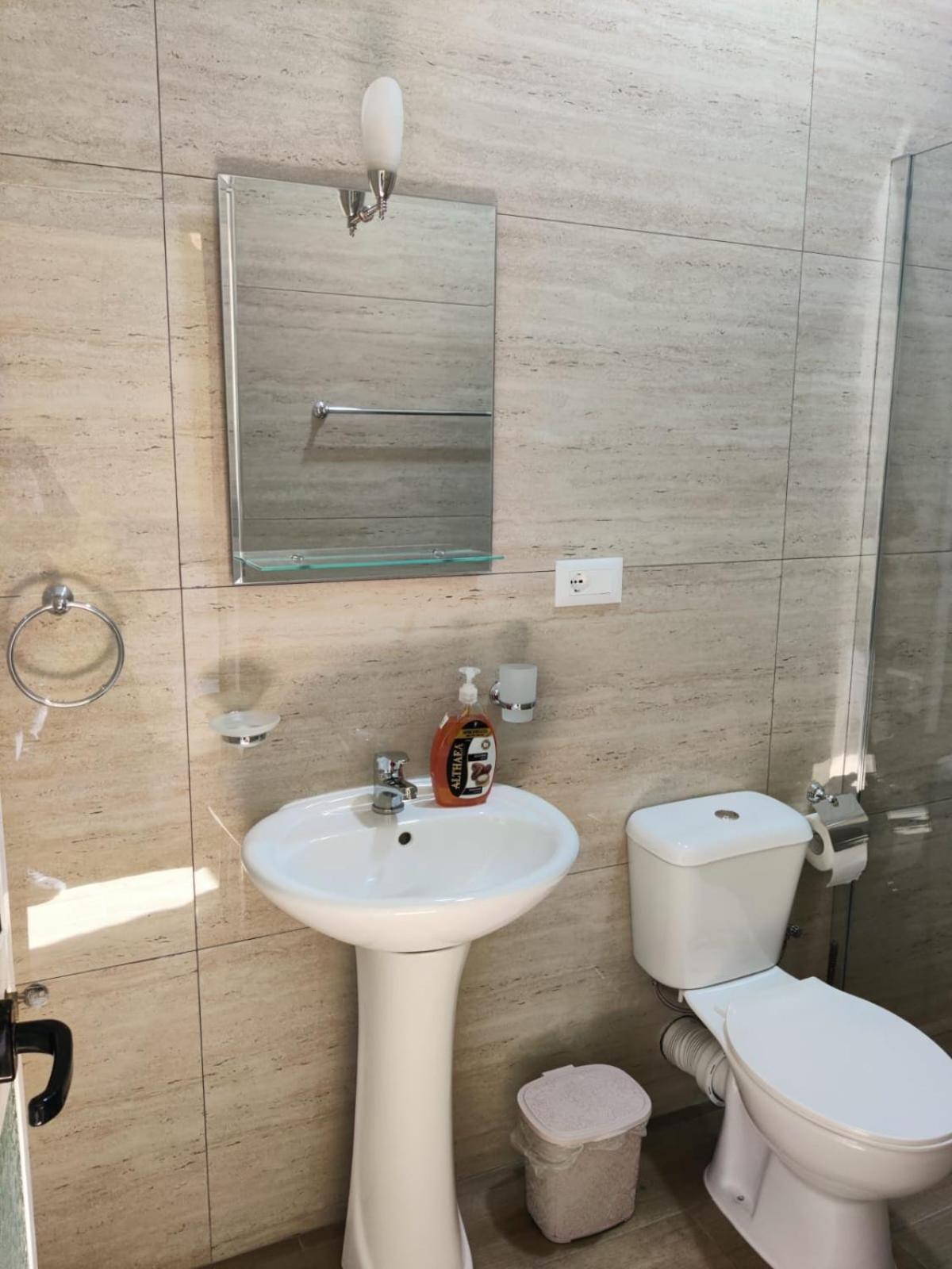 Auto Tana Guest House 티라나 외부 사진