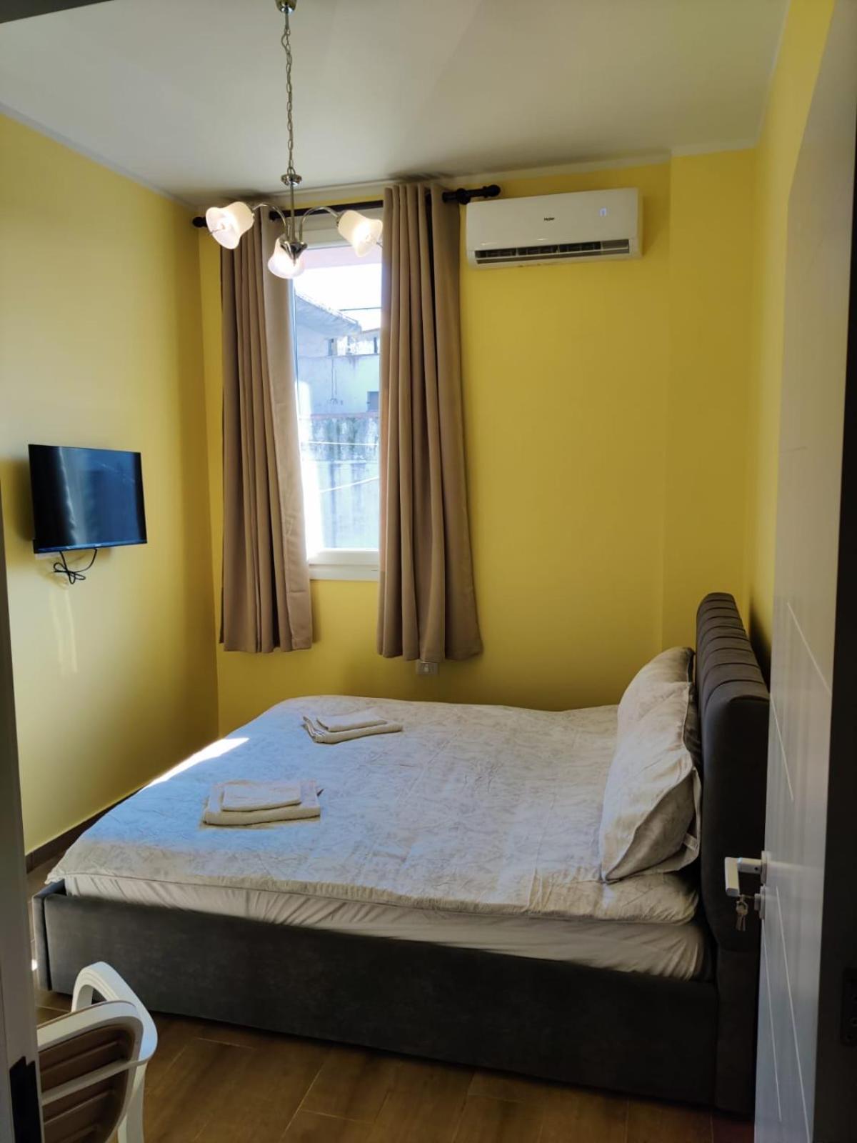 Auto Tana Guest House 티라나 외부 사진