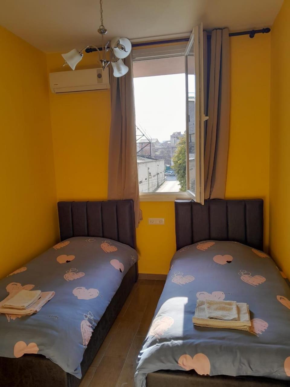 Auto Tana Guest House 티라나 외부 사진