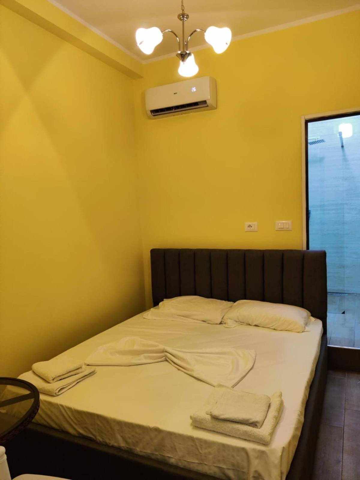 Auto Tana Guest House 티라나 외부 사진